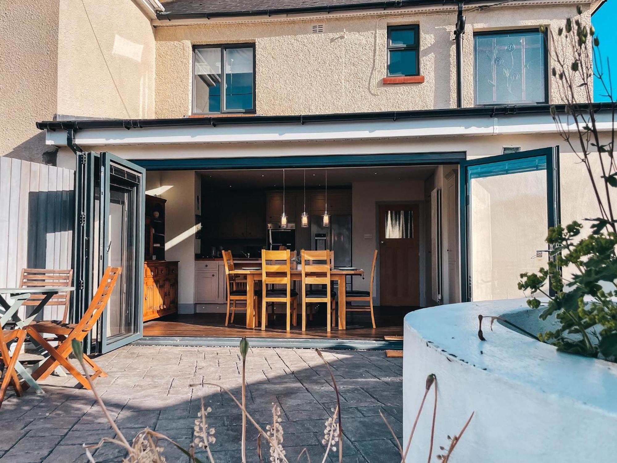 Ty Fry Gardens Villa Cardiff Kültér fotó