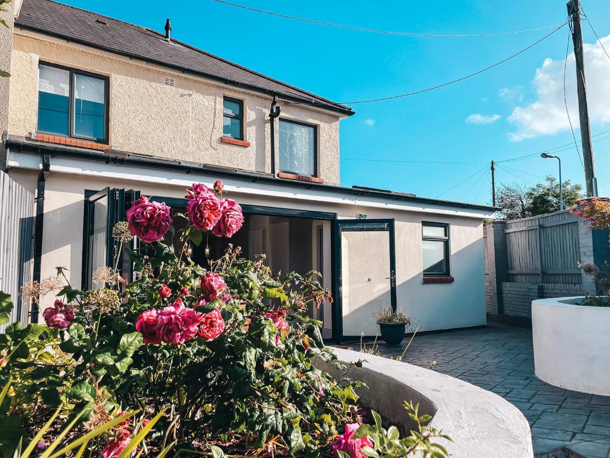 Ty Fry Gardens Villa Cardiff Kültér fotó